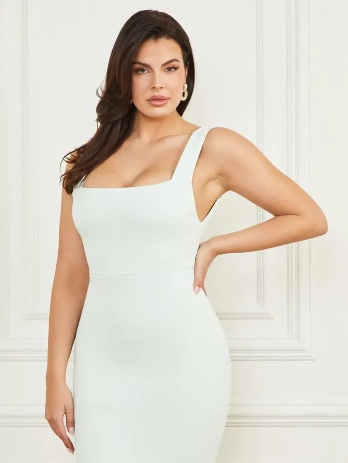 Dresses Women Marciano Juliette Dress Peaceful Sky