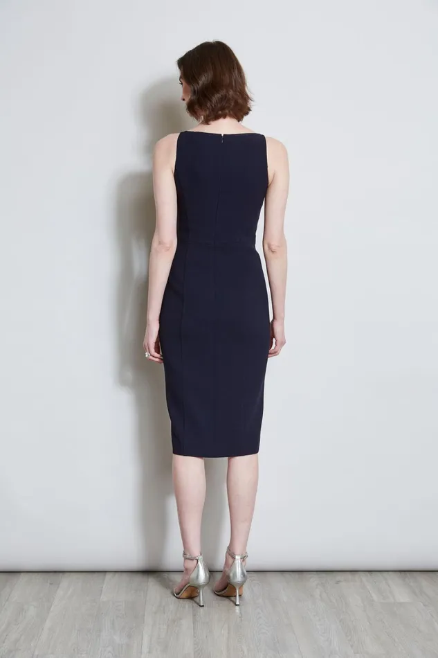 Elie Tahari Dresses and Jumpsuits Contour Zip Dress Stargazer 8211 Women