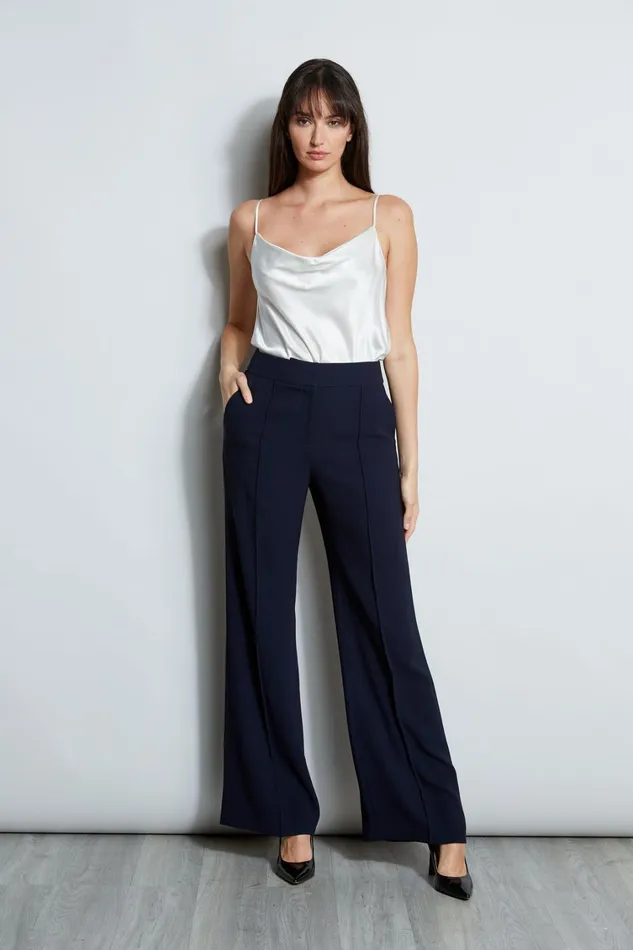 Elie Tahari Pants Wide Leg Pant Stargazer 8211 Women