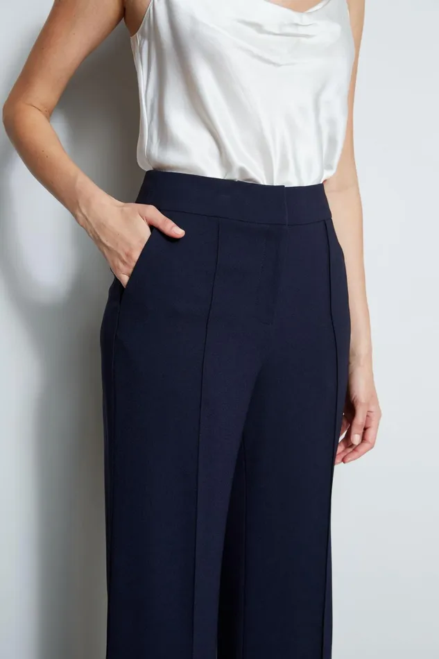 Elie Tahari Pants Wide Leg Pant Stargazer 8211 Women