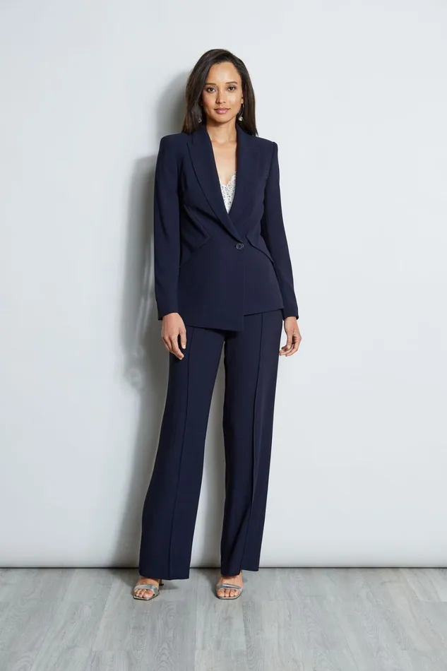 Elie Tahari Pants Wide Leg Pant Stargazer 8211 Women