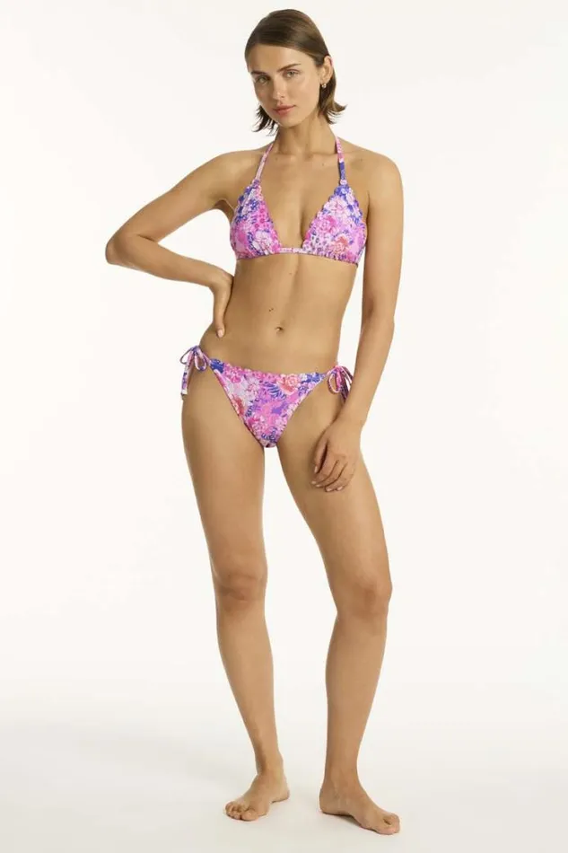 Fiesta Halter Slide Tri Fiesta Women Sea Level Tops