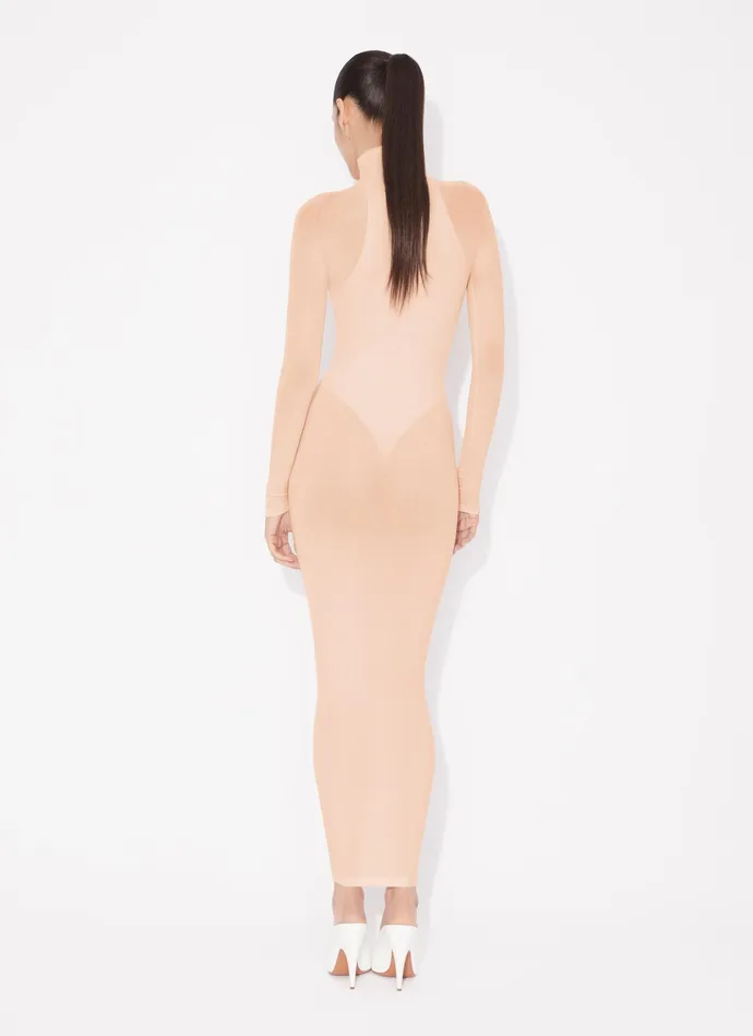 Fitted Body In Fine Knit Women Alaa Bodysuits and Leggings