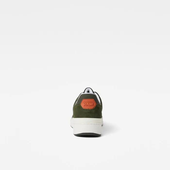 Footwear Men GStar RAW Attacc Pop Sneakers Combatorange
