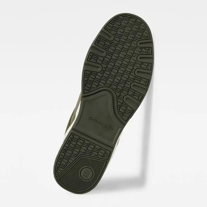 Footwear Men GStar RAW Attacc Pop Sneakers Combatorange