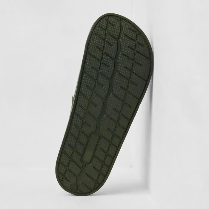 Footwear Men GStar RAW Cart IV Basic Slides Olivewhite