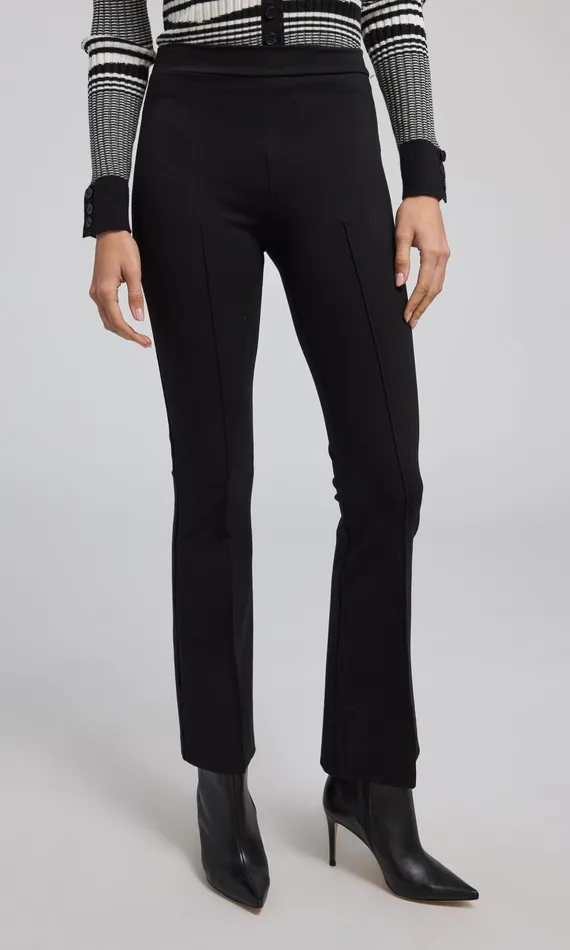 Generation Love Clothing Fay Ponte Pant Black Women Pants