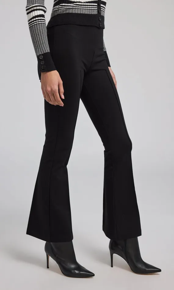 Generation Love Clothing Fay Ponte Pant Black Women Pants