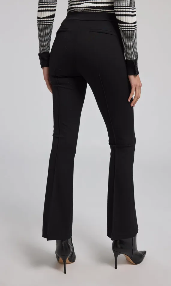 Generation Love Clothing Fay Ponte Pant Black Women Pants