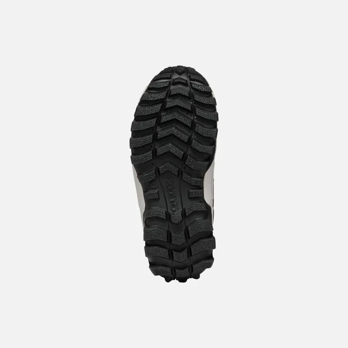 Geox Boots HIMALAYA ABX BOY RoyalBlack Waterproof Boots Royalblack 8211 Kids