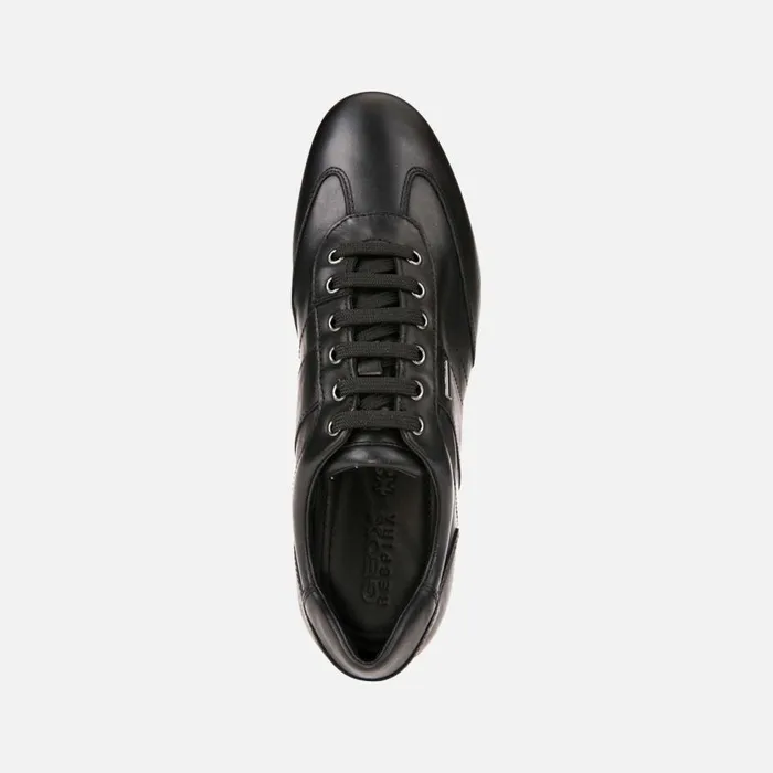 Geox Casual Shoes SYMBOL B ABX B Waterproof Shoes Black Man Geox Black 8211 Man