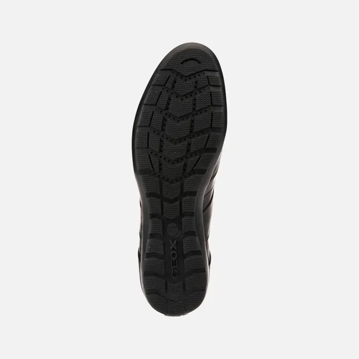 Geox Casual Shoes SYMBOL B ABX B Waterproof Shoes Black Man Geox Black 8211 Man