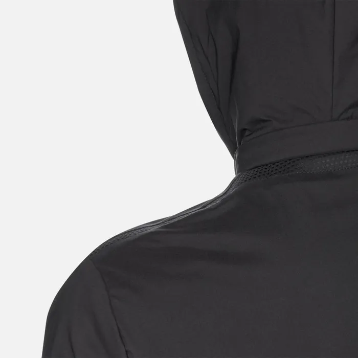 Geox Down Jackets AURELIO MAN Sky Captain Short Down Jacket Sky Captain 8211 Man