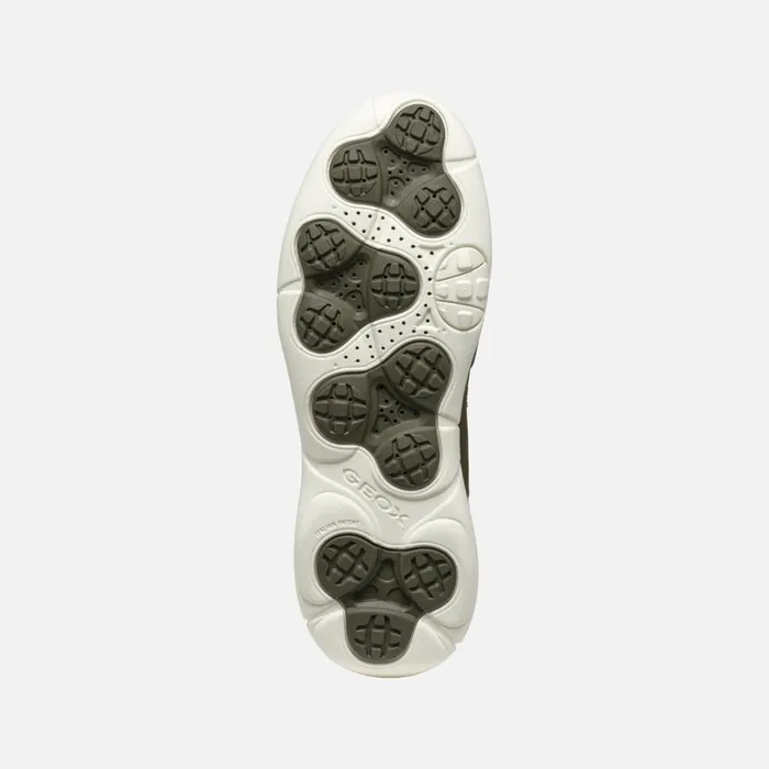 Geox Sneakers NEBULA 20 MAN Military Low Top Sneakers Military 8211 Man