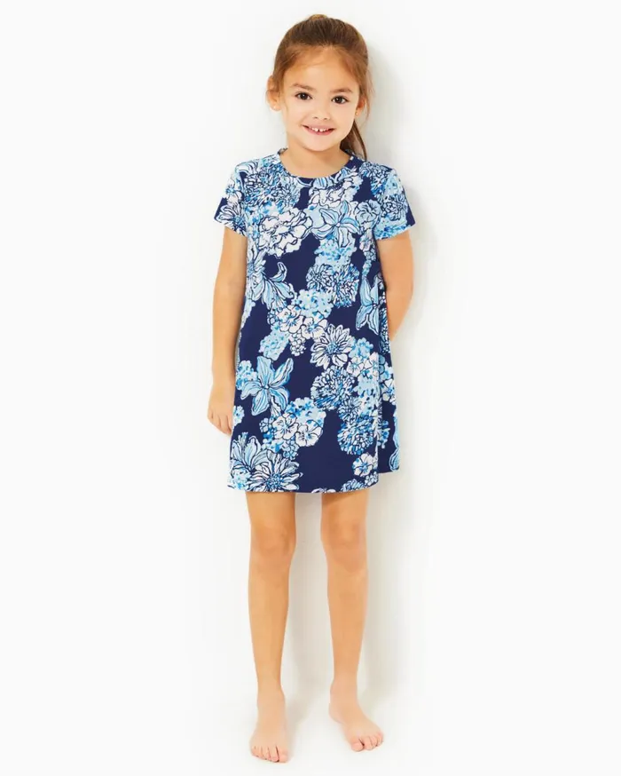 Girls Lilly Pulitzer Girls Dresses and Rompers Girls Mini Cody Dress Multi Via Parigi Girls Lilly Pulitzer Girls Dresses and Rompers Girls Mini Cody Dress Multi Via Parigi