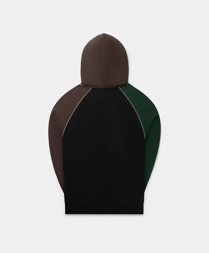 Grey Green Ridha Hoodie Men Daily Paper Hoodies and Sweaters