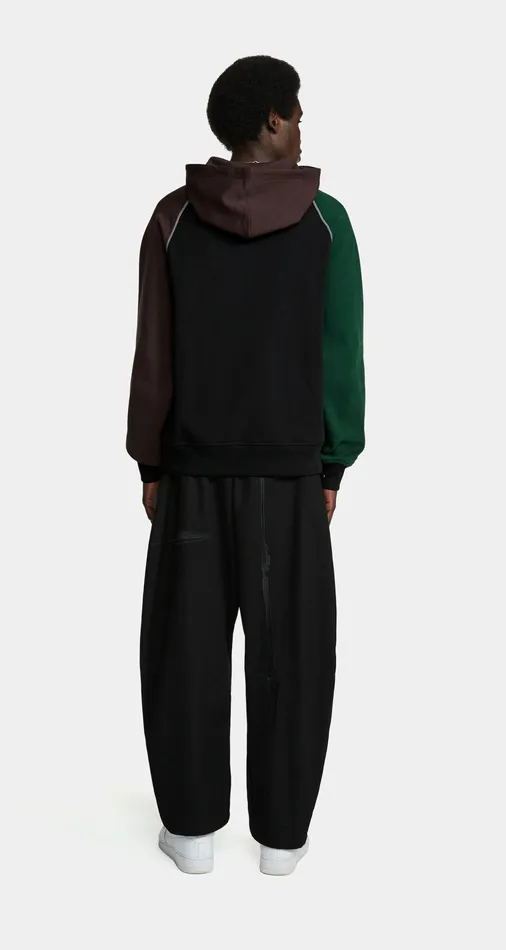 Grey Green Ridha Hoodie Men Daily Paper Hoodies and Sweaters