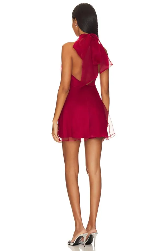 Heartbreaker Dress Red Women Lovers and Friends Dresses