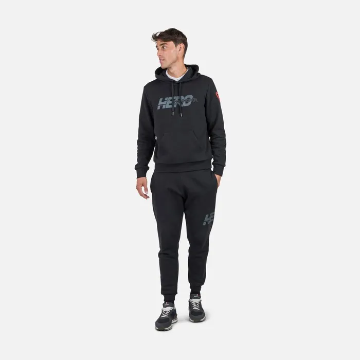 Herren Sweatshirts Und Pullover Rossignol Herrenkapuzenpullover Hero Black200