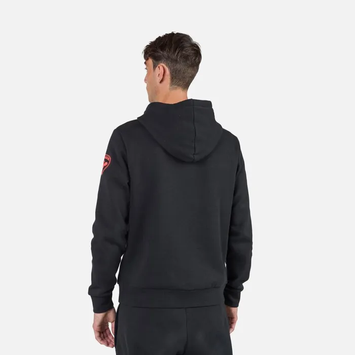 Herren Sweatshirts Und Pullover Rossignol Herrenkapuzenpullover Hero Black200
