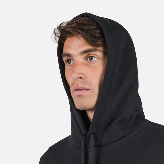 Herren Sweatshirts Und Pullover Rossignol Herrenkapuzenpullover Hero Black200