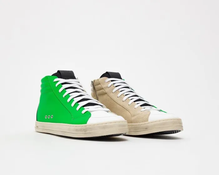High Tops Mens P448 Skate Goblin