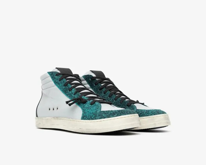 High Tops Mens P448 Skate Junky