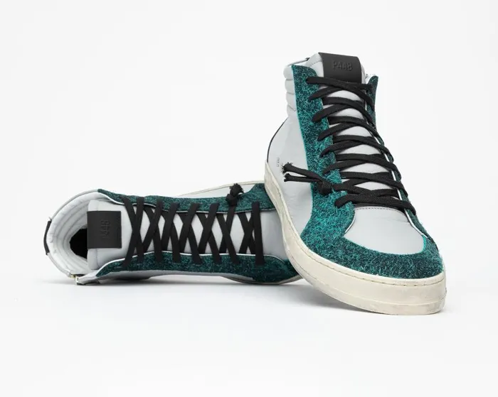High Tops Mens P448 Skate Junky