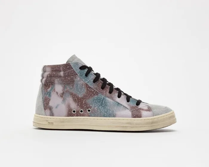High Tops Mens P448 Skate LofPon