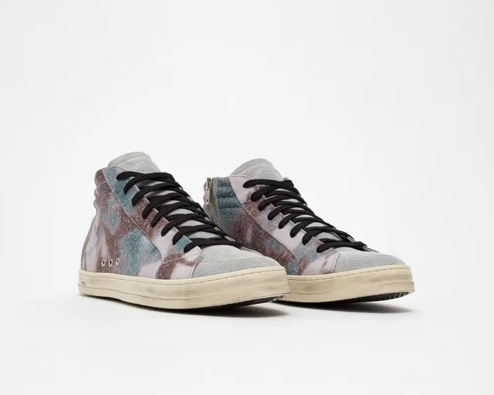 High Tops Mens P448 Skate LofPon