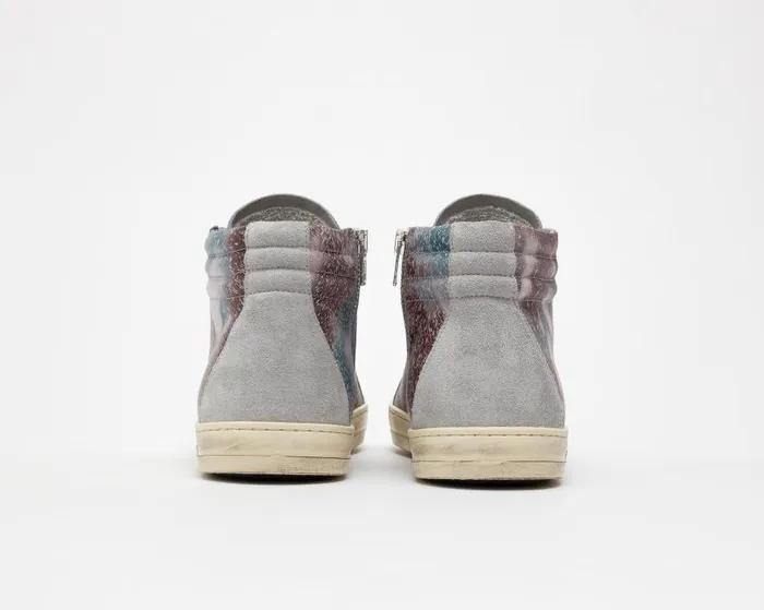 High Tops Mens P448 Skate LofPon