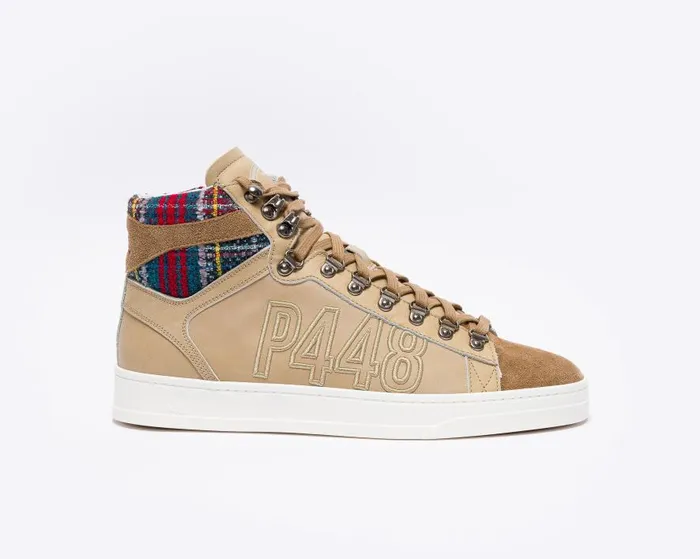 High Tops Mens P448 Taylor Balti