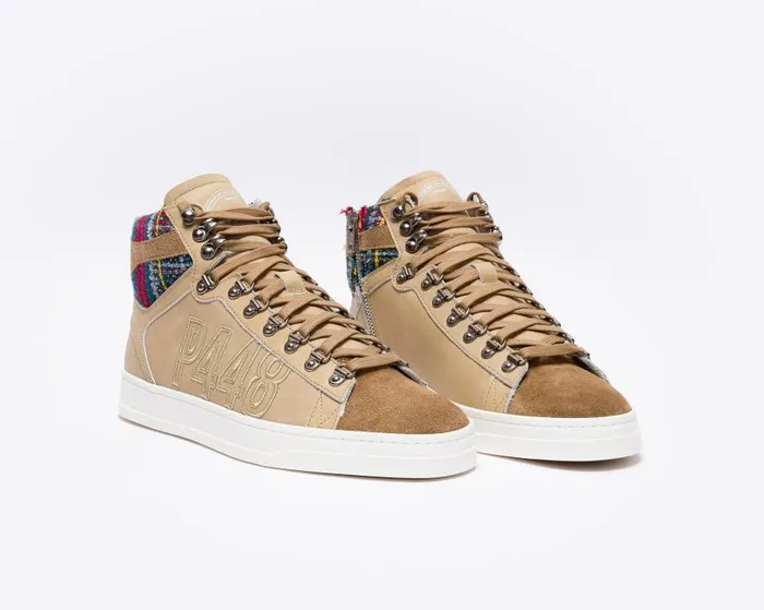High Tops Mens P448 Taylor Balti