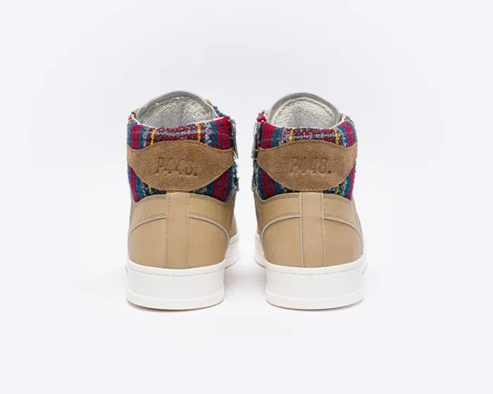 High Tops Mens P448 Taylor Balti