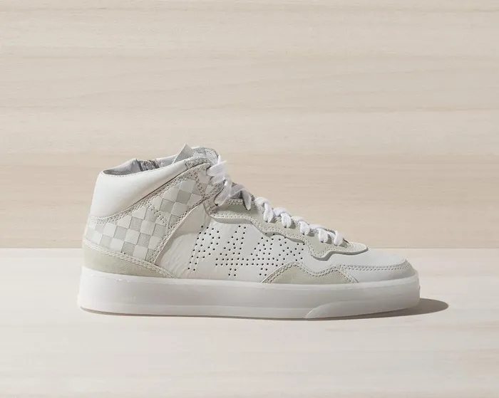 High Tops Womens P448 BaliHi LaserCheck