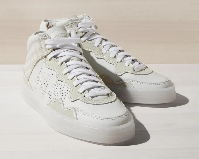 High Tops Womens P448 BaliHi LaserCheck