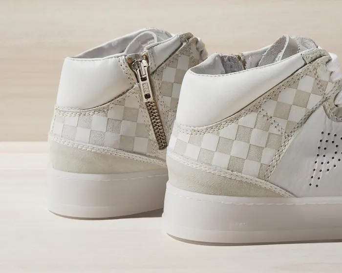 High Tops Womens P448 BaliHi LaserCheck