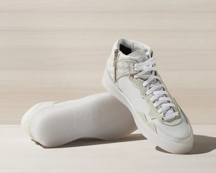 High Tops Womens P448 BaliHi LaserCheck