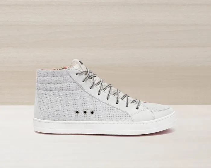 High Tops Womens P448 Skate Flax