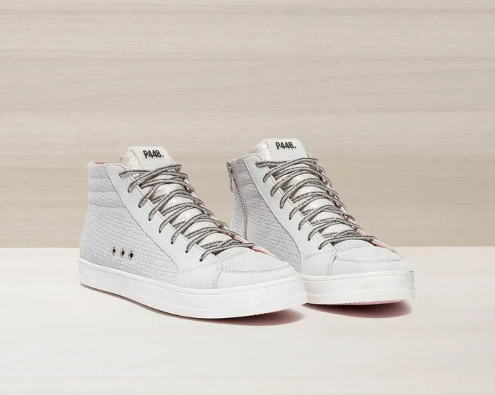 High Tops Womens P448 Skate Flax