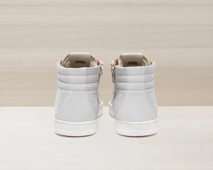 High Tops Womens P448 Skate Flax