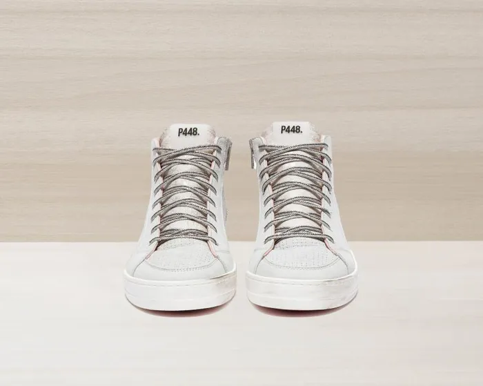 High Tops Womens P448 Skate Flax