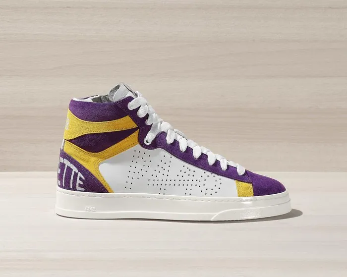 High Tops Womens P448 Taylor Gemini