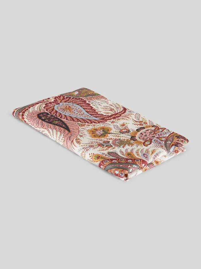 Home Paisley Table Runner Etro Ginori 1735 Capsule