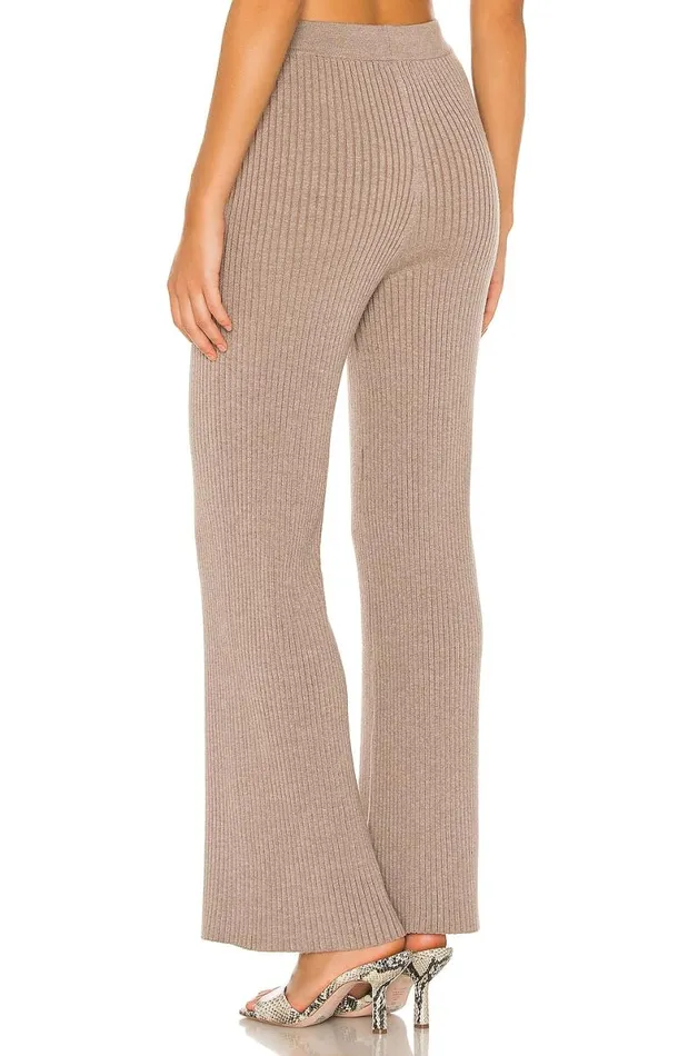 Inca Pant Ash Grey Women Lovers and Friends Loungewear
