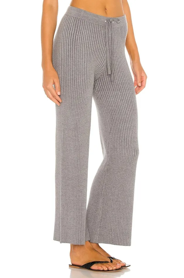 Inca Pant Charcoal Women Lovers and Friends Loungewear