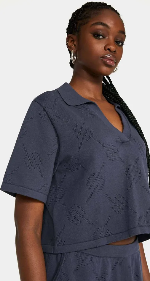 Iron Grey Repatty Shirt Women Daily Paper Shirts