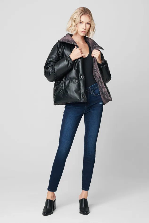 Jackets Women Blank Nyc Between The Line Jacket