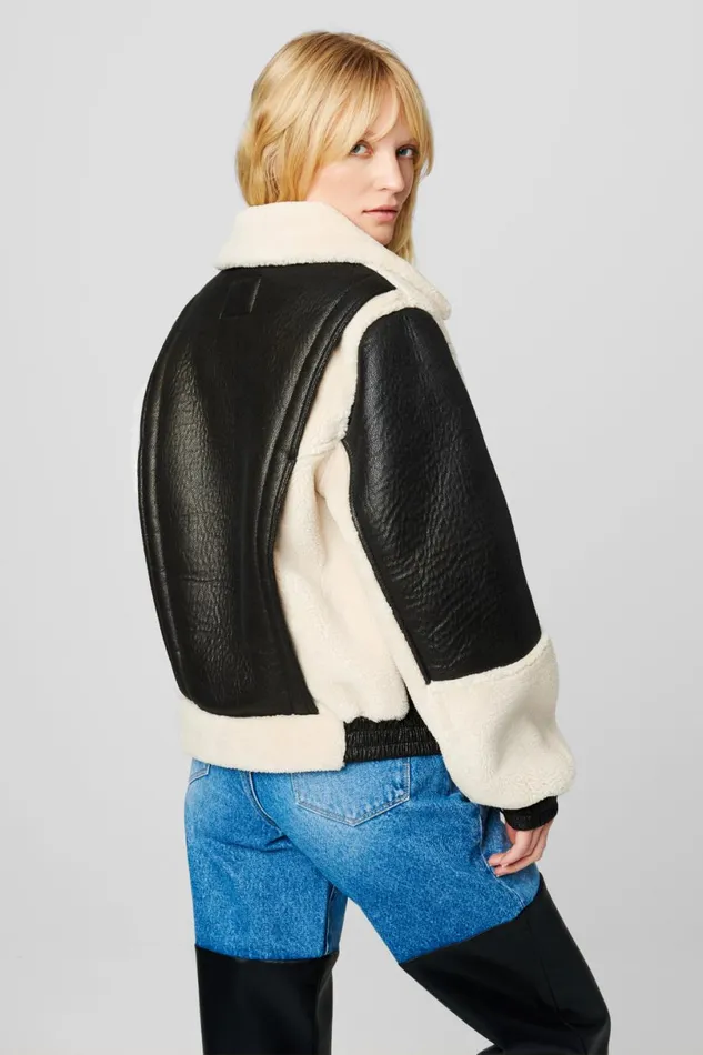 Jackets Women Blank Nyc Blaze Out Jacket Jackets Women Blank Nyc Blaze Out Jacket