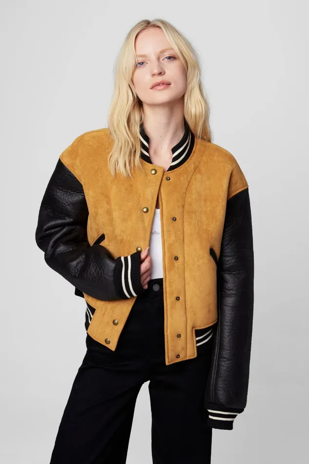 Jackets Women Blank Nyc Booksmart Jacket